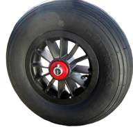 Dynamic Dolly: Replacement Wheel, Standard