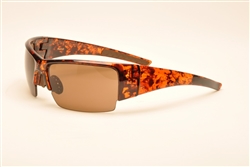 Fastnet Polarized Sunglasses - Tortoise