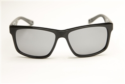 Waypoint Gloss Black Polarized Sunglasses