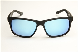 Waypoint Mat Black Polarized Sunglasses